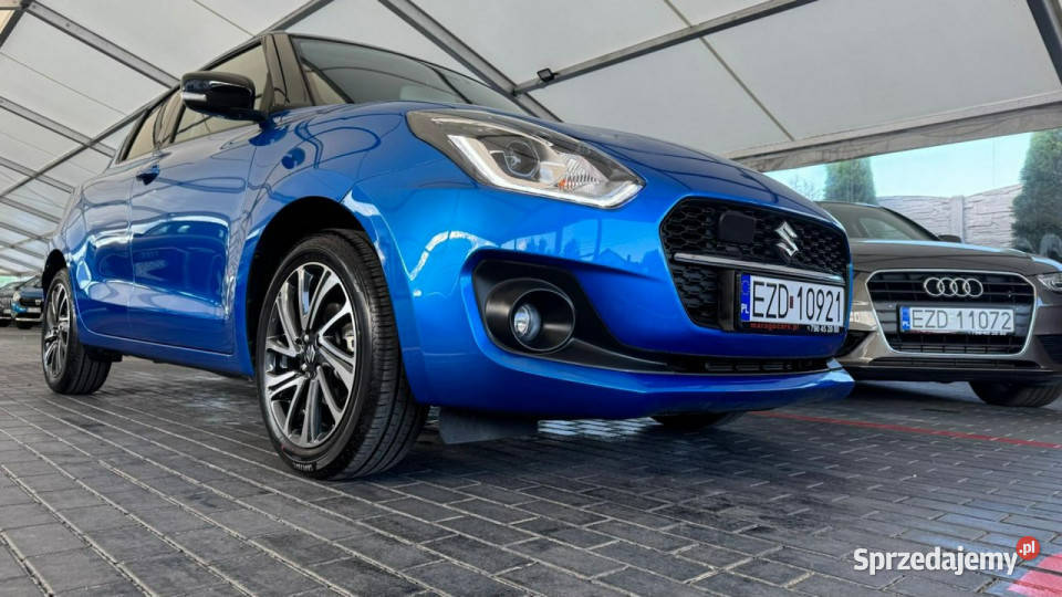 Suzuki Swift SUZUKI SWIFT HYBRID VI 20172024 nawigacja Zduńska Wola