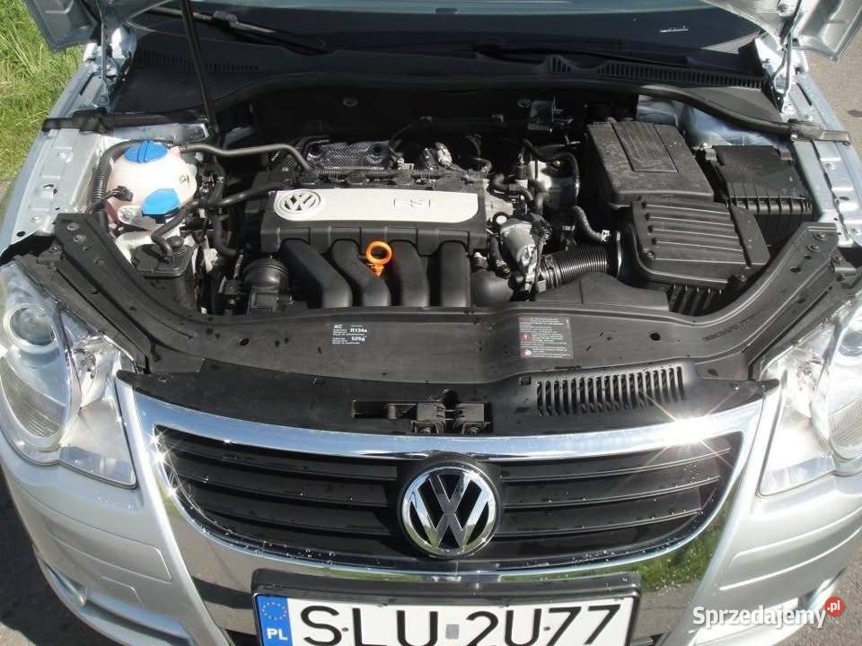 Volkswagen Eos 20 FSI stan rewelacja radio Lubliniec sprzedam