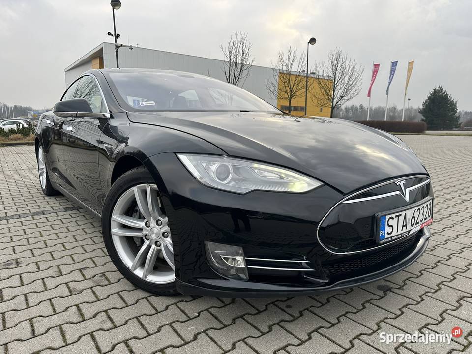 Tesla S 85 9999cm3 Tarnowskie Góry sprzedam
