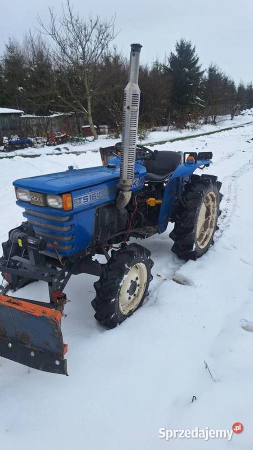 Iseki ts 1610 Zamość