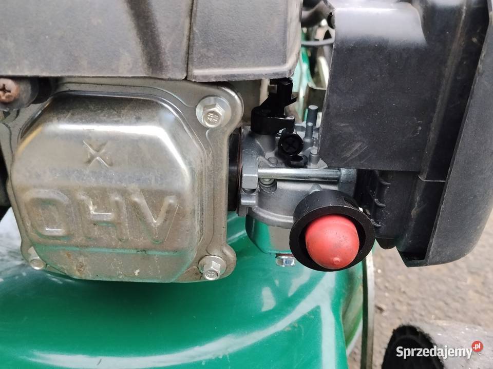 Kosiarka spalinowa Zabrze