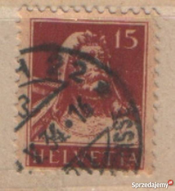 Zn Szwajc Mi 205 kas 1924 śląskie Gliwice