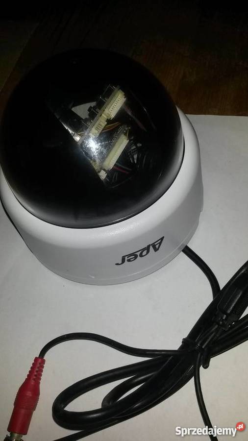 Kamera APER VACC 1415H310 Poznań