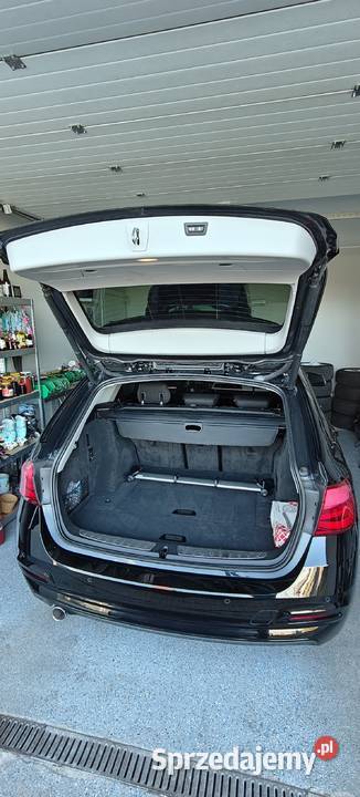 BMW 3 F31 Lift wielkopolskie Września