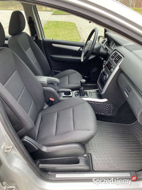 B klasa 20 Turbo 193 Kamera Panorama Klima radio dolnośląskie Legnica