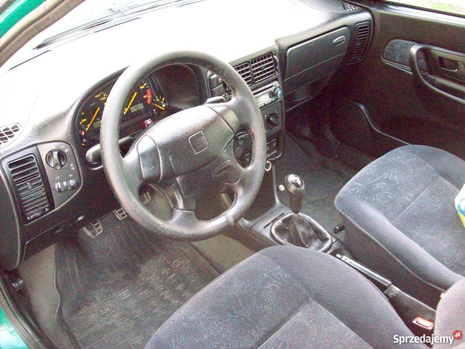 Seat Cordoba Vario 1999r Zadbany Chorzów