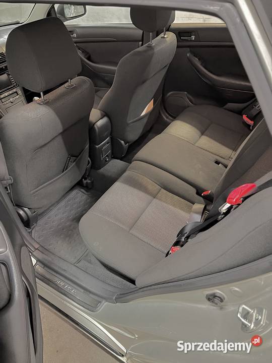 Toyota Avensis kombi T25 18 benzyna Bydgoszcz