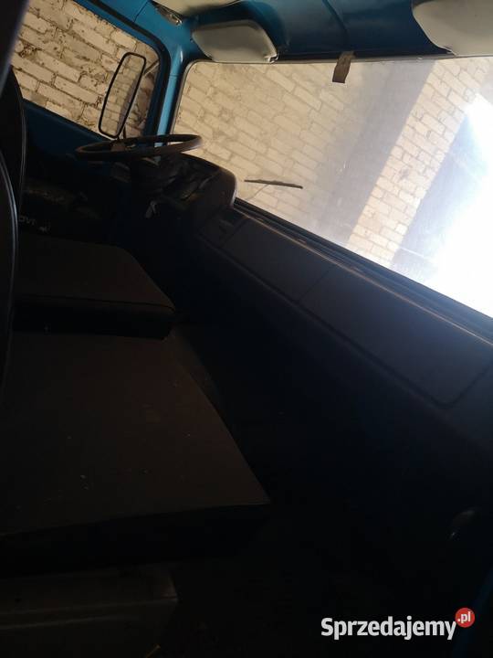 Ifa l60 4x4 Trzyciąż