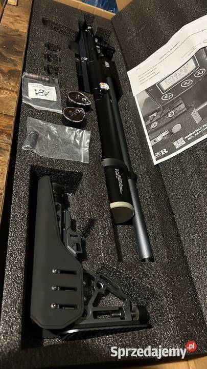 Sprzedam Karabinek Pneumatyczny PCP AEA Tarnobrzeg