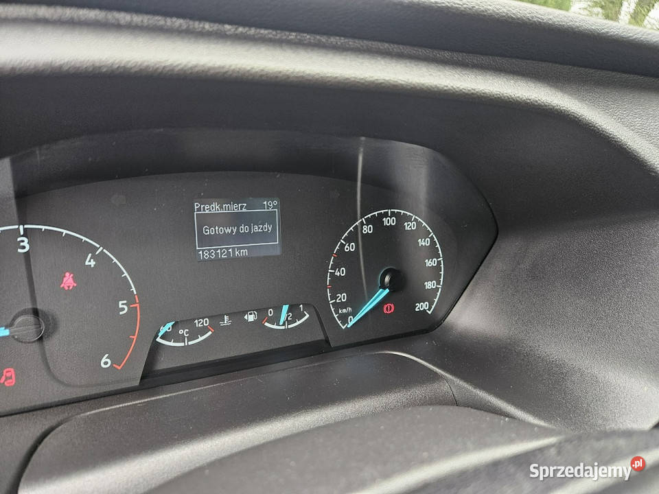 Ford Transit Custom L2 Long 20 TDCi 130 9osobowy kujawsko-pomorskie Skępe