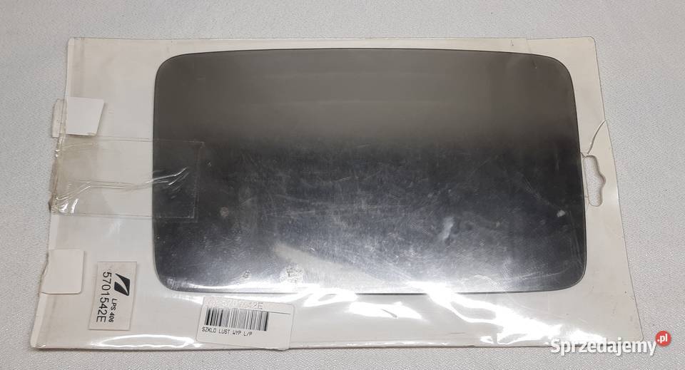 WKŁAD LUSTERKA CITROEN C25 PEUGEOT J5 DUCATO 290 dolnośląskie Mielęcin