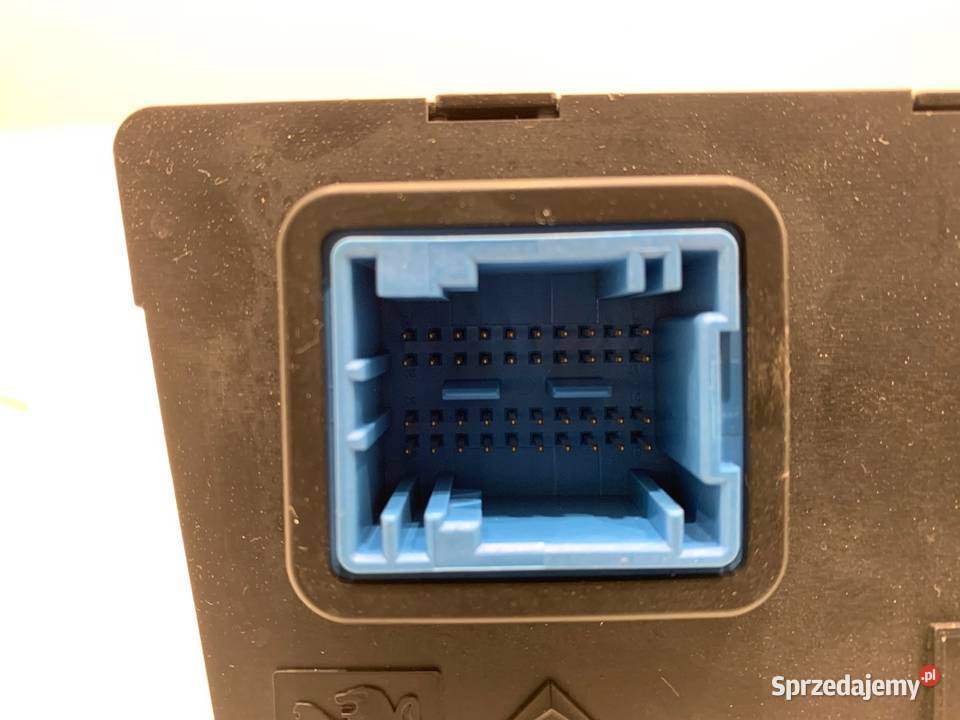 PANEL STEROWANIA NAWIEWU PEUGEOT 308 I