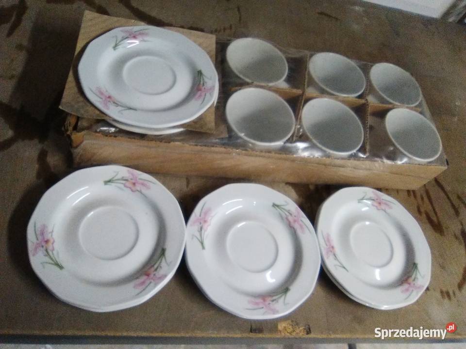 porcelana Łubiana wielkopolskie Poznań sprzedam