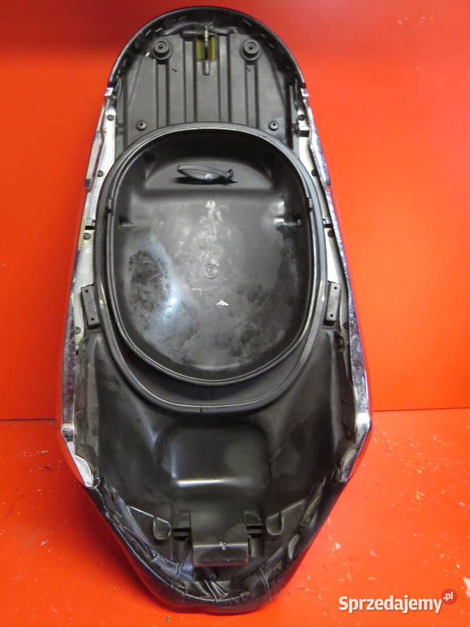 PIAGGIO LIBERTY 125 ABS 2020 siedzenie kanapa mazowieckie Warszawa