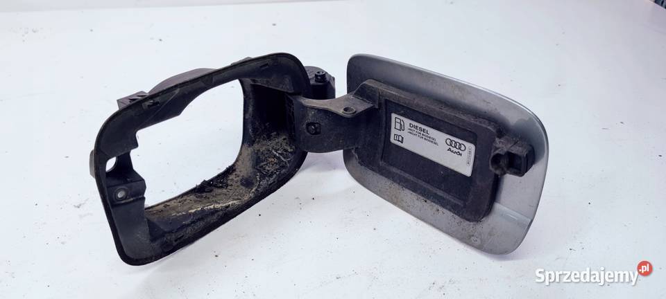KLAPKA WLEWU PALIWA AUDI A4 B8 8K0809999B LY7G Przystajń