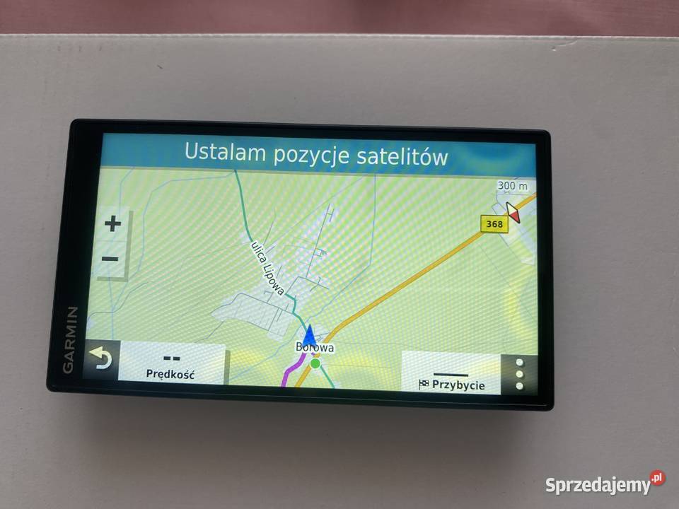 Nawigacja Garmin DriveSmart 55 Live Trafic Oleśnica