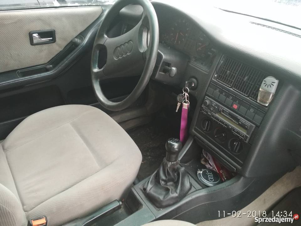 Audi 80 1.9 Td sedan