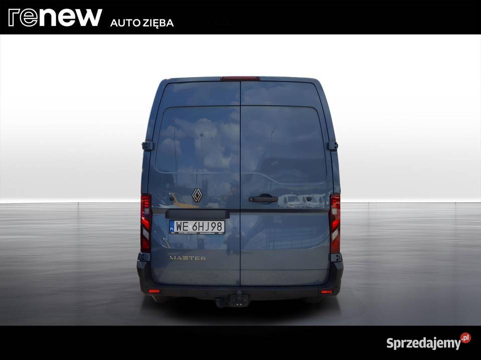 RENAULT Master dCi 170 Euro L3H2 Renault