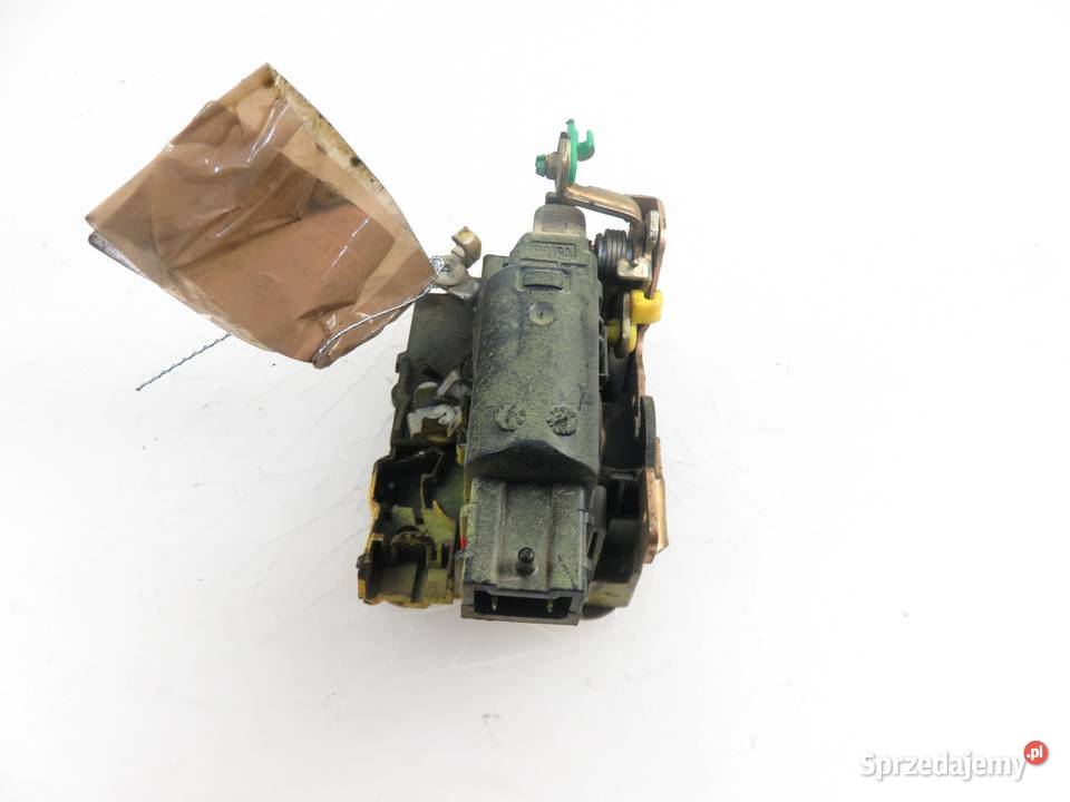 ZAMEK PRAWY PRZEDNI RENAULT MASTER II