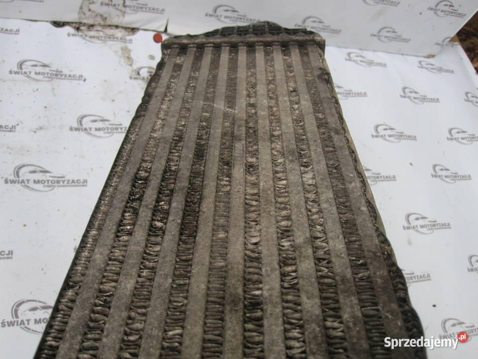 AUDI A4 B8 IV 08r intercaooler 8K0145805G Kielce