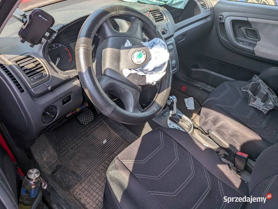 Skoda Fabia automat 4/5 Białystok