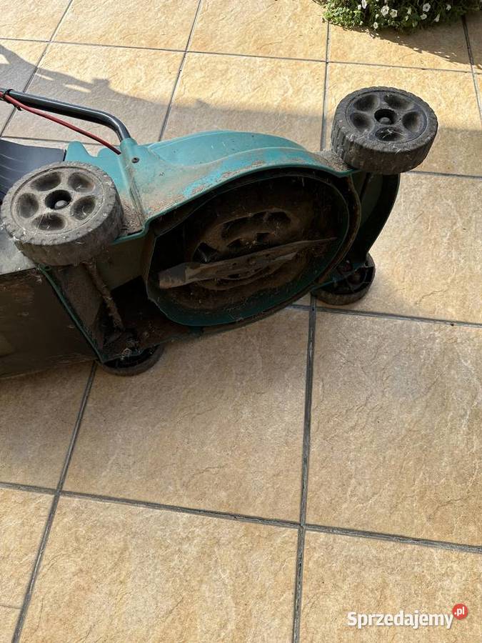 Kosiarka elektryczna Bosch Rotak 320 Prudnik