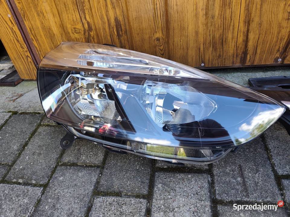 Renault Clio IV 4 Przód lampa prawa lewa grill sprzedam