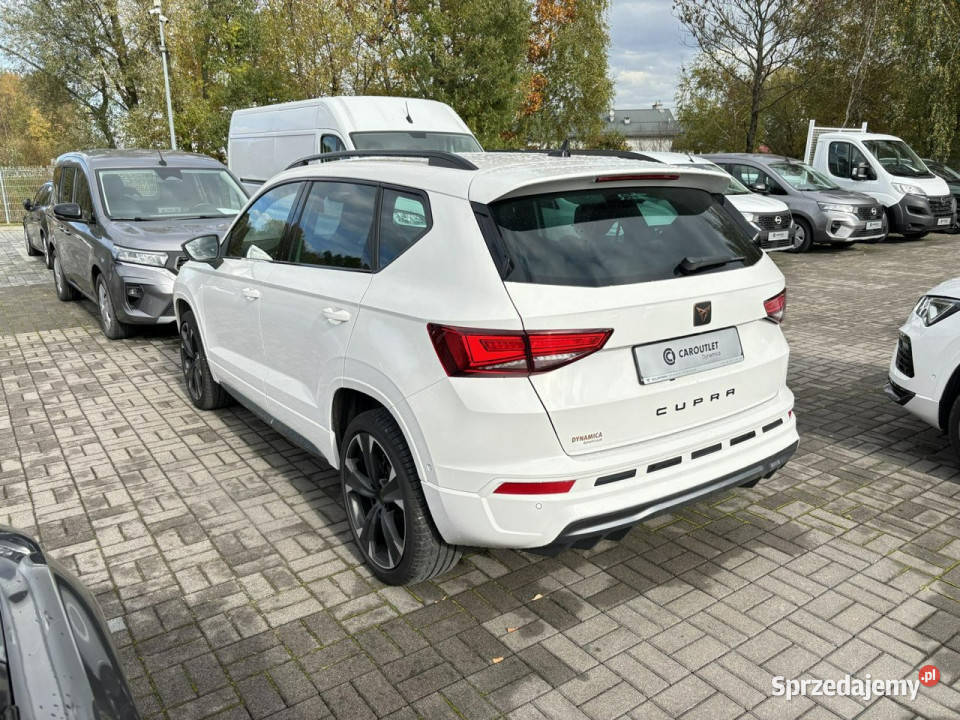 Cupra Ateca 15TSI 150 DSG 2024 r salon I Myślenice