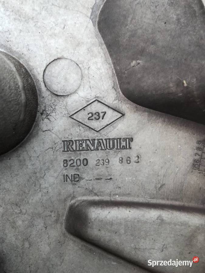 kolpaki 17 renault Kołpaki Motoryzacja