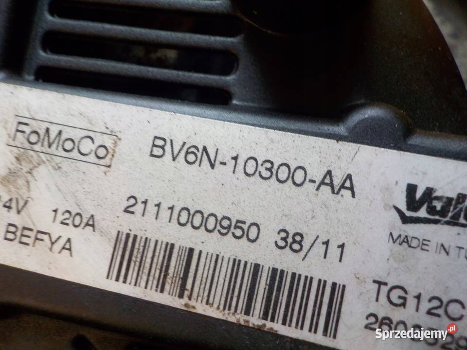 FORD FOCUS MK3 C 16 ECOBOOST 14r 182 TJDB Suków