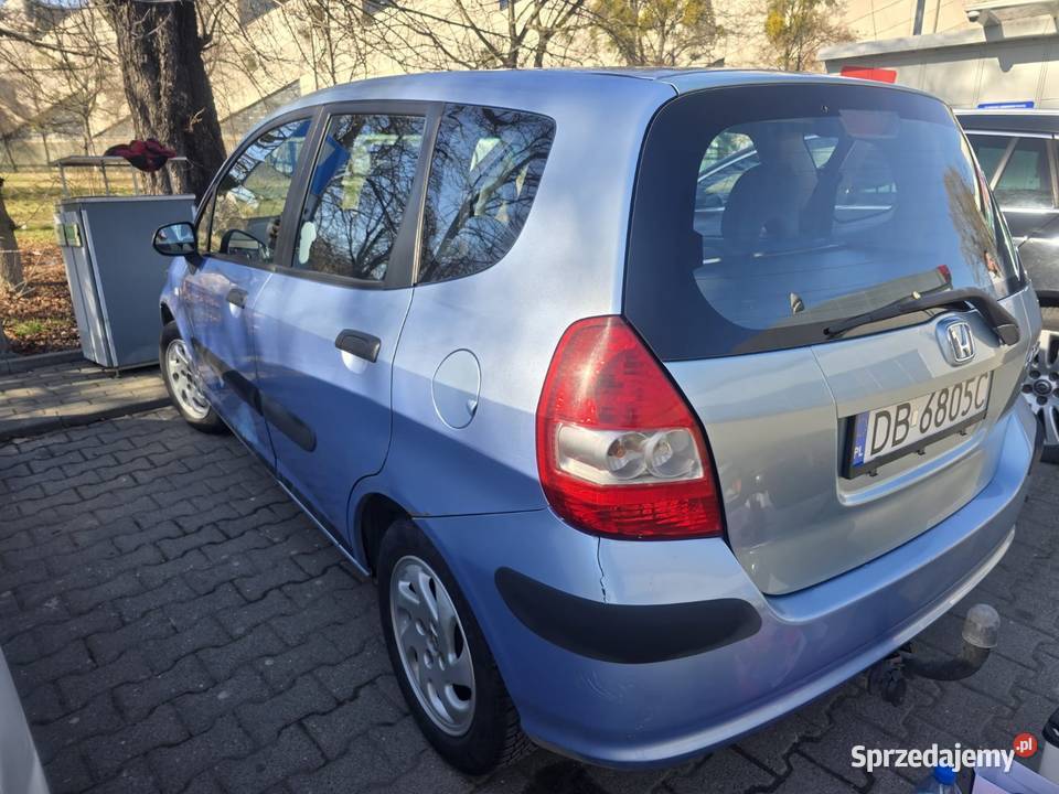Honda jazz