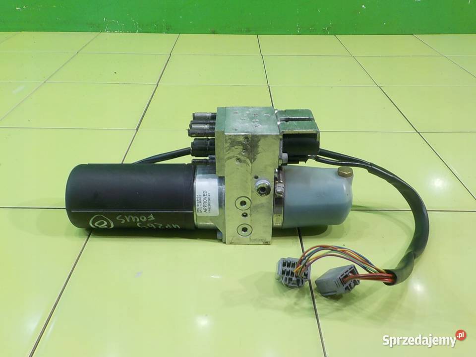 FORD FOCUS MK2 20 B 11r CC CABRIO 2D pompa dachu Suków