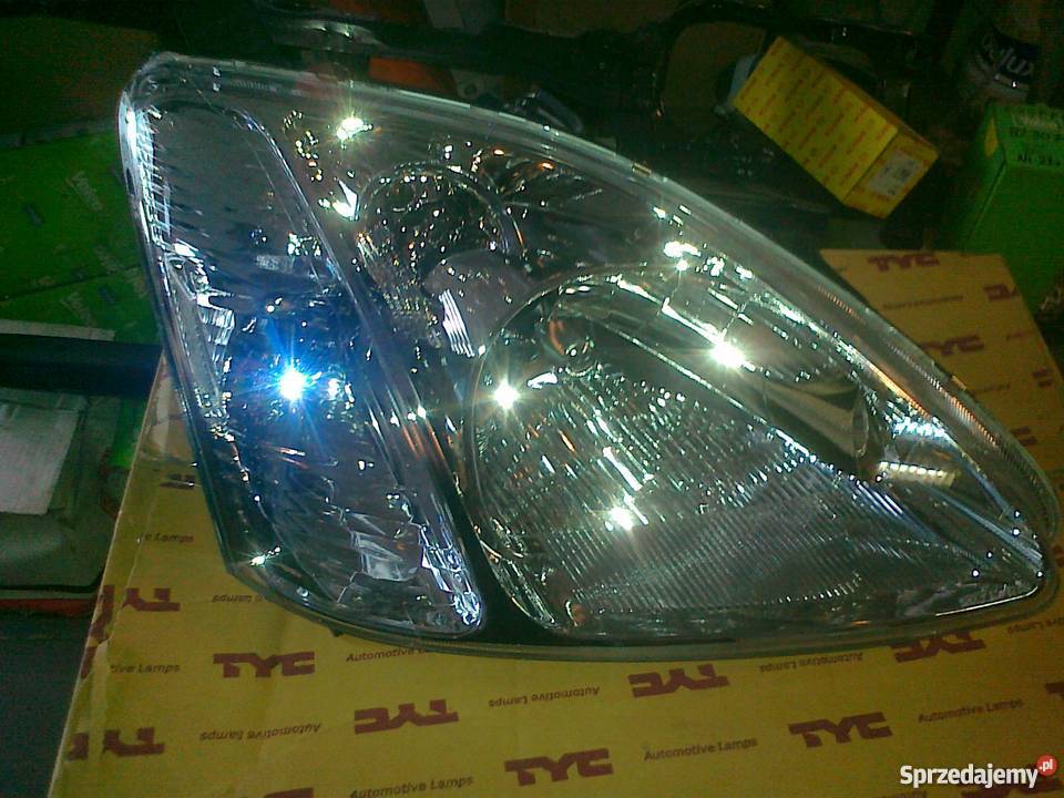 HONDA CIVIC 5drzwi 20012005 REFLEKTOR PRAWY Oświetlenie Pruszków