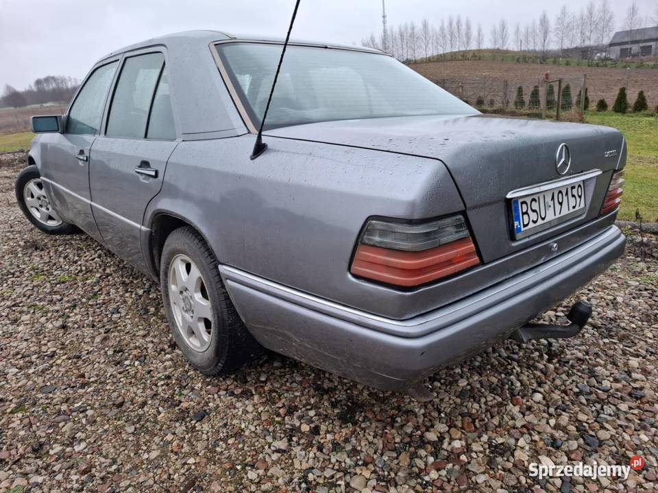Mercedes 124 25 diesel 1994r Suwałki