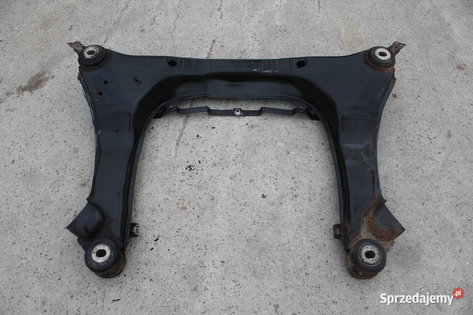 WÓZEK SANKI PRZÓD AUDI A4 B6 25 TDI wielkopolskie