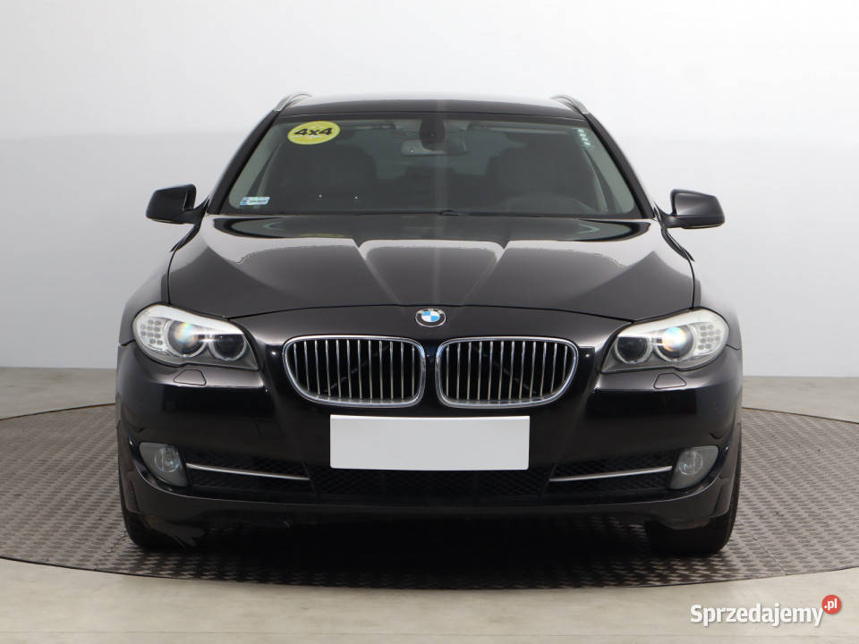 BMW 5 525d xDrive centralny zamek Bielany Wrocławskie