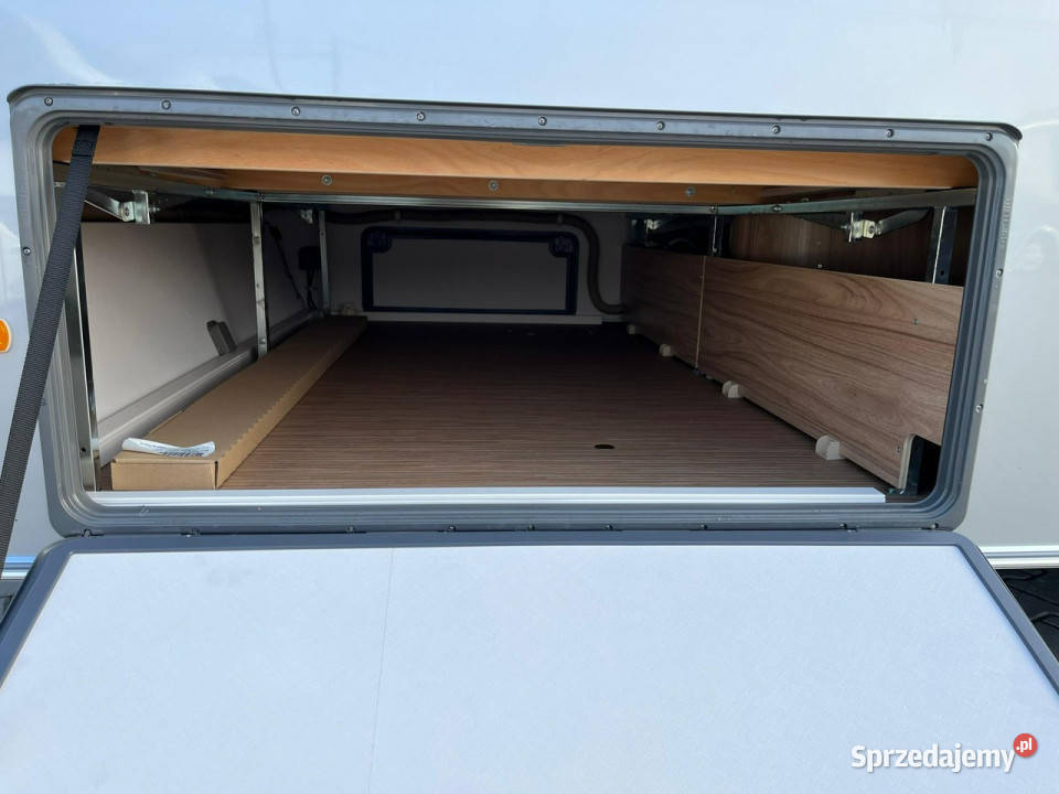 przyczepy kempingowe HymerEriba Nova Light 442 Janki