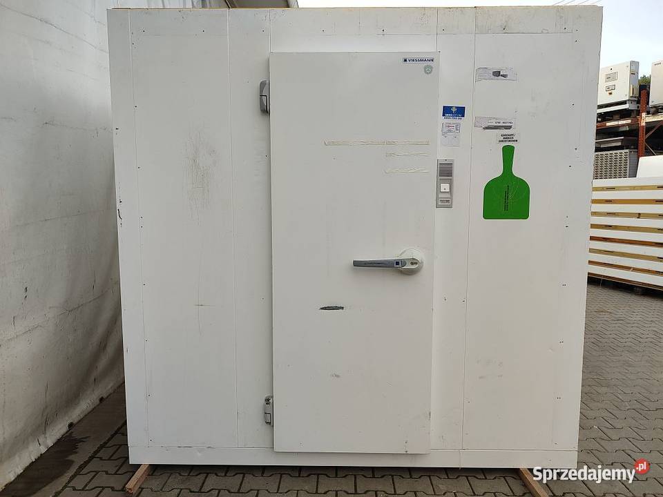 Komora chłodnicza komora mroźnicza Viessmann Magazynowanie Niedźwiedź sprzedam