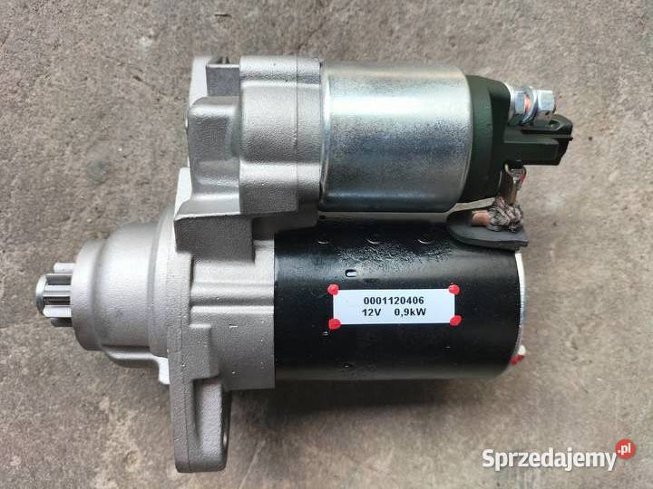 Rozrusznik 0001120406 Układ elektryczny silnika Sieradz