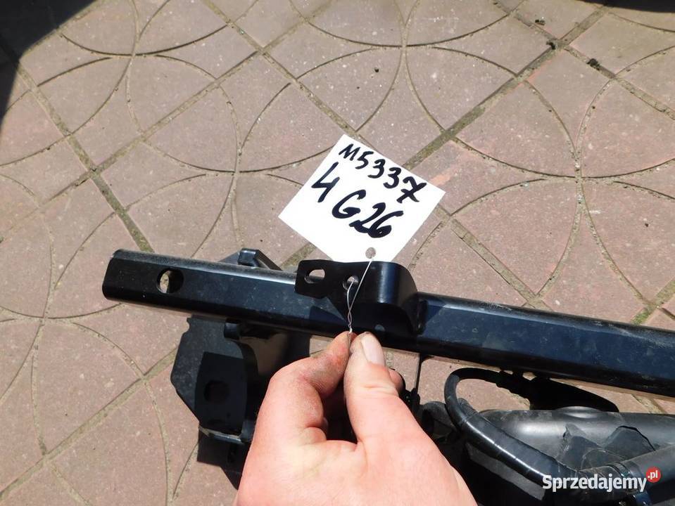 BMW 4 G26 hak holowniczy elektryczny M5337 Żory