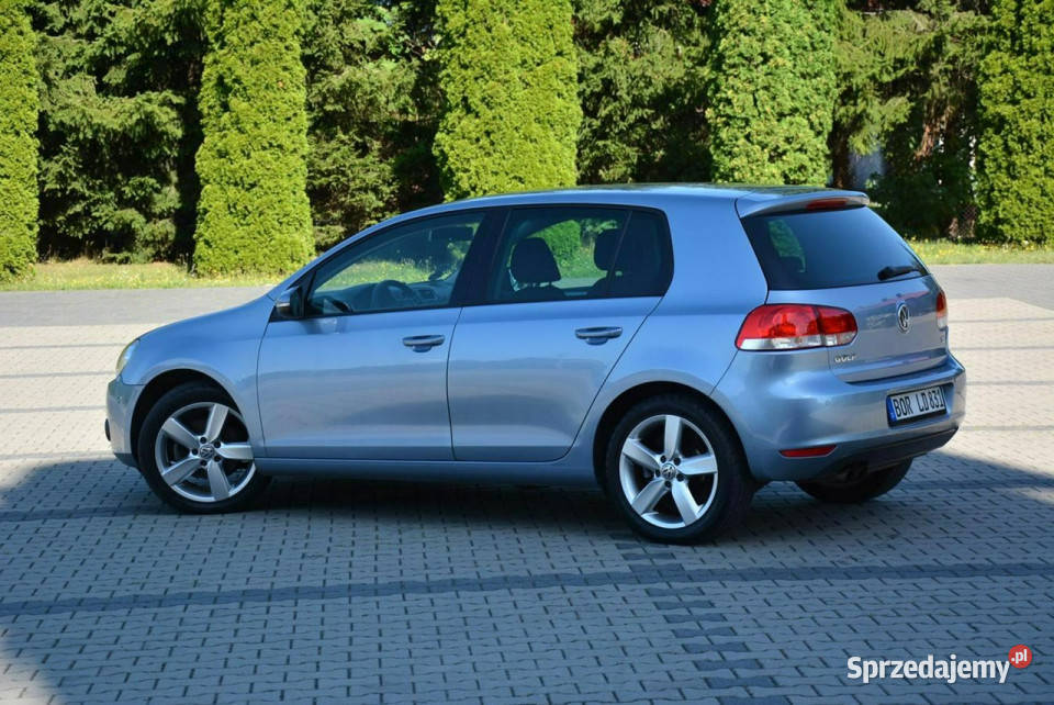 Volkswagen Golf Klimatronic 2XParktronic mazowieckie sprzedam