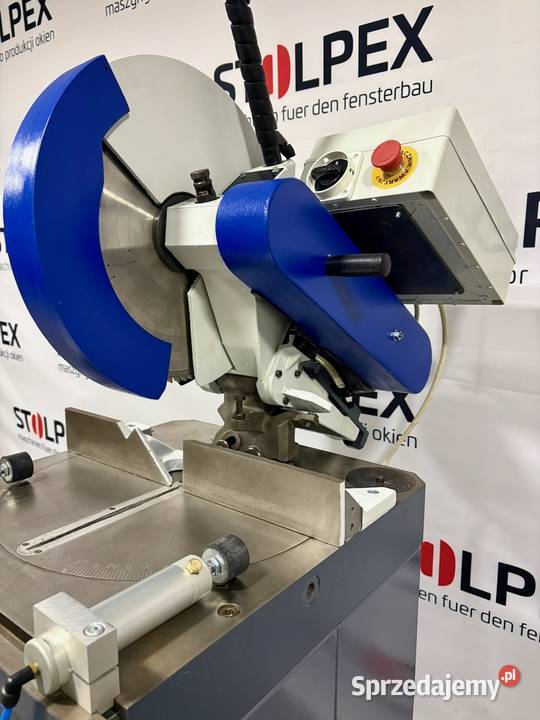 Piła jednogłowicowa MACC TA 400 2018 Produkcja podkarpackie Jasionka