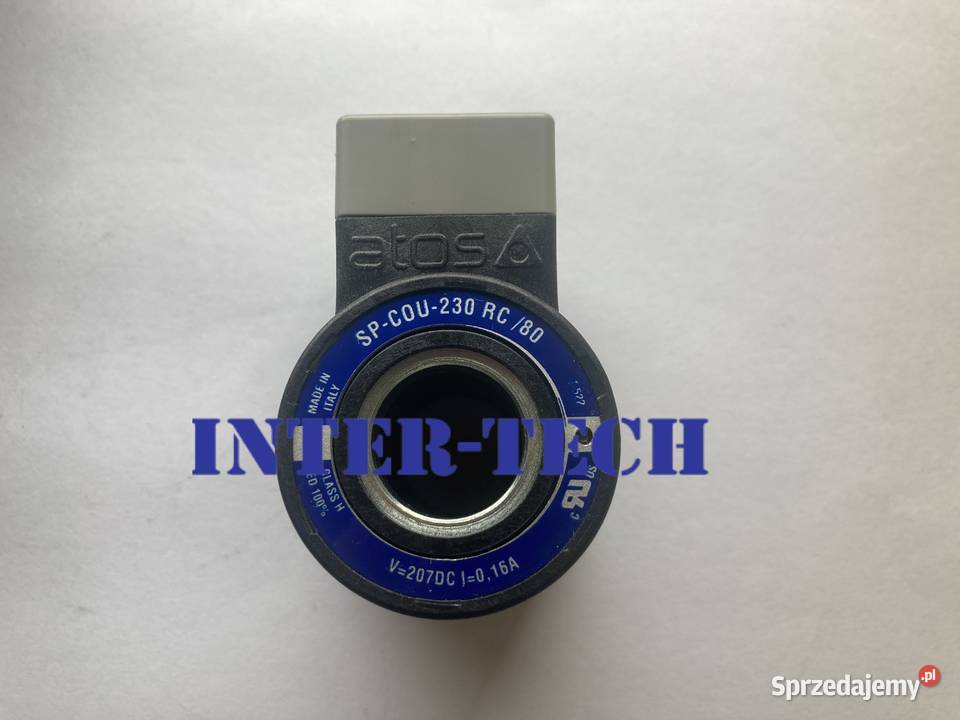 Cewka Atos SP COU 230RC80 dolnośląskie Syców sprzedam