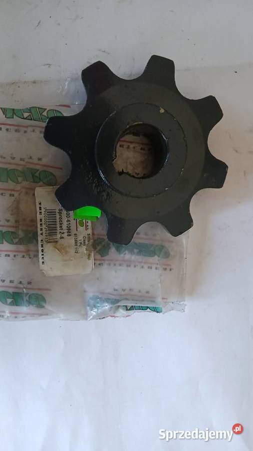 Koło zębate podajnika pochyłego Claas 610688 Radomsko