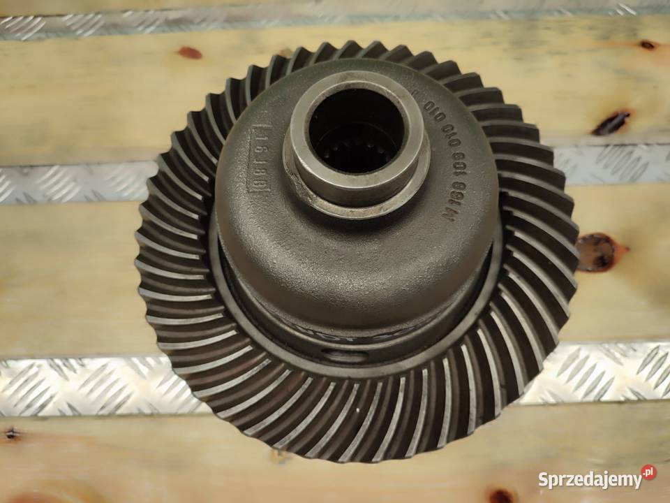 Mechanizm różnicowy wkład mostu 168109010010 Wilkowo