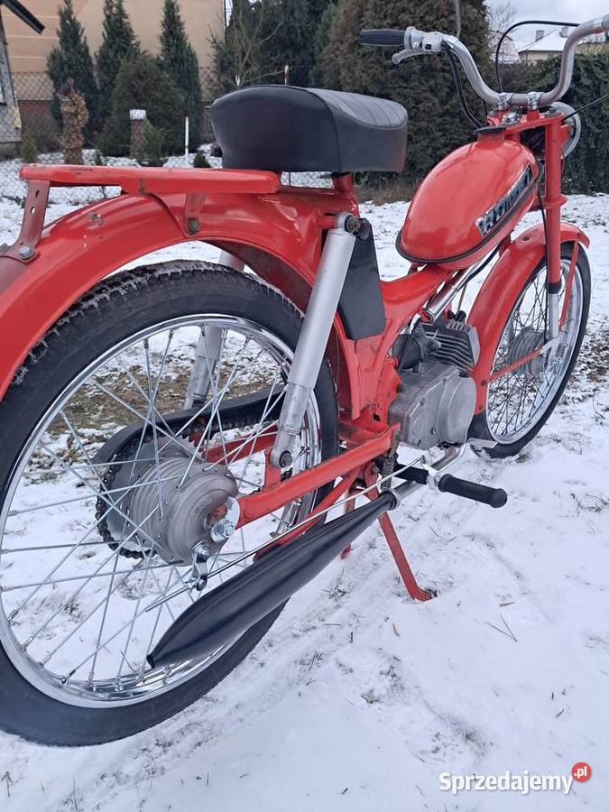 Komar Romet Silnik 023 orginał motorynka wsk śląskie Jaworzno sprzedam