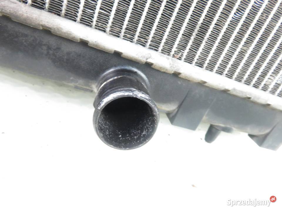 CHŁODNICA WODY CITROEN C4 I 16 HDi 9645586780