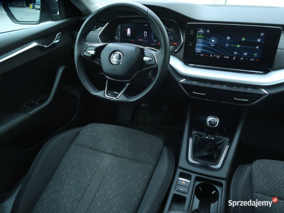 Skoda Octavia 15 TSI klimatyzacja Octavia Piaseczno