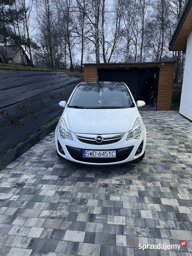 Opel Corsa 14