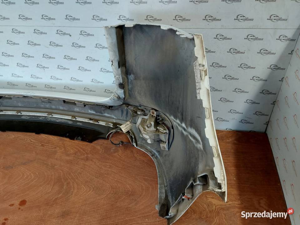 OPEL ZAFIRA TOURER C 13r Zderzak tył tylny pdc